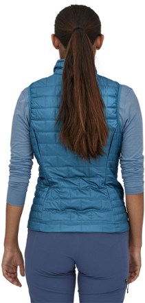 Patagonia Nano Puff Insulated Vest - Women's 2