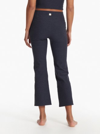 Vuori Mid-Rise Elevation Slim Bootcut Pants - Women's 1