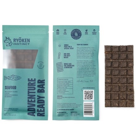 Ryoken Instinct Adventure Ready Bar 1
