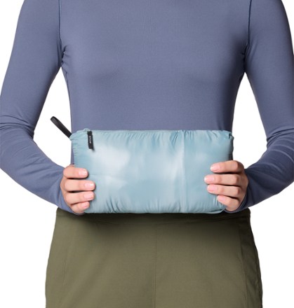 Mountain Hardwear Ghost Shadow Insulated Hoody - Women's 7