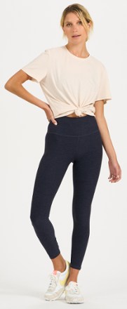 Vuori Clean Elevation Leggings - Women's 6
