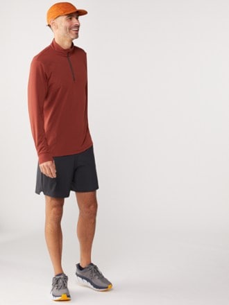 REI Co-op Active Pursuits Long-Sleeve Quarter-Zip Pullover - Men's 3