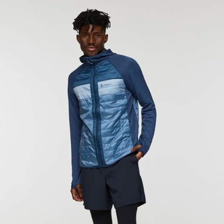 Cotopaxi Capa Hybrid Insulated Hooded Jacket - Men's 1