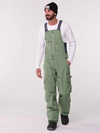 Picture Organic Clothing Testy Bib Pants - Men's 3