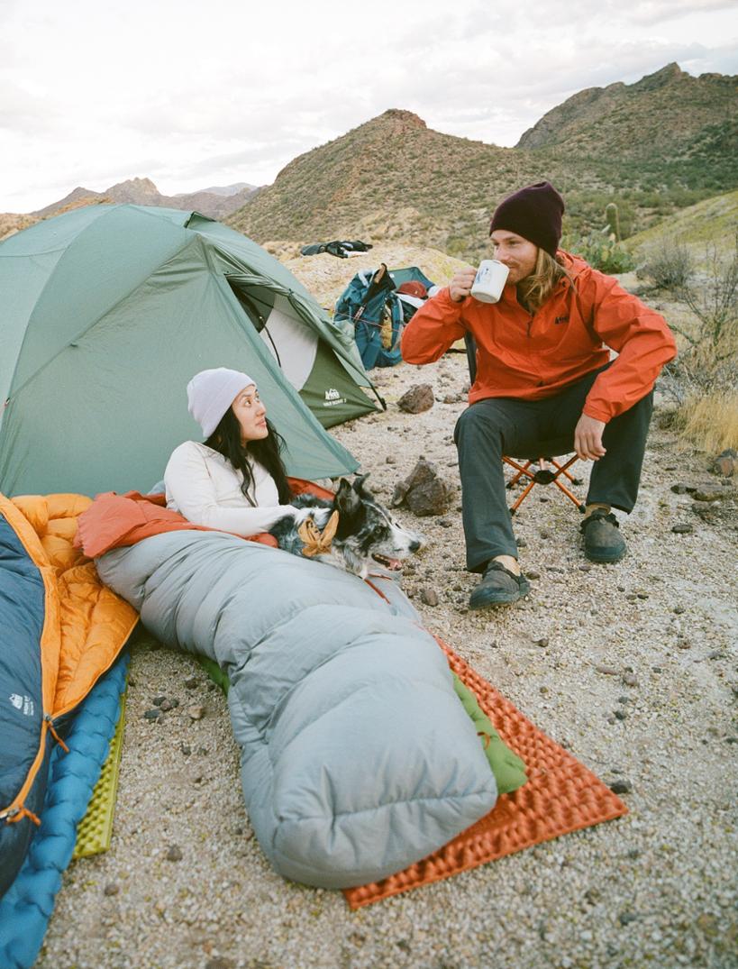 Location Image for Radiant 20 Sleeping Bag