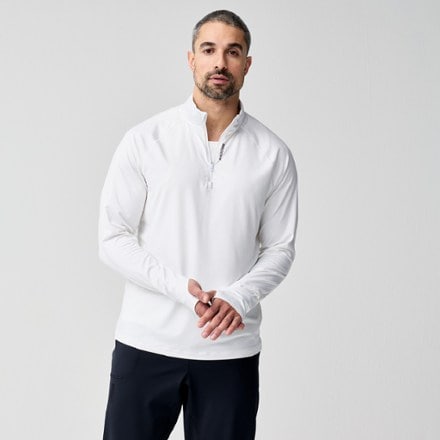 Brooks Dash Quarter-Zip 3.0 Top - Men's 0