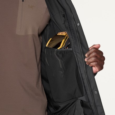 Arc'teryx Fissile SV Down Jacket - Men's 10