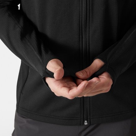 Helly Hansen Versalite Hooded Fleece Jacket - Men's 6
