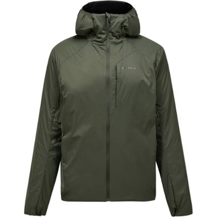 Peak Performance Freelight Reversible Insulated Hood Jacket - Men's 0