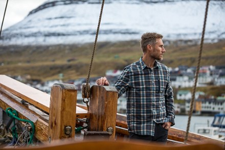 Royal Robbins Thermotech Ren Plaid Shirt - Men's 6