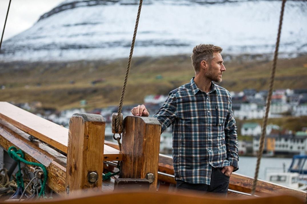 Location Image for Thermotech Ren Plaid Shirt - Men's