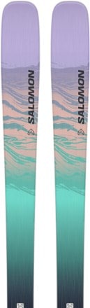Salomon Stance 84 W Skis - Women's - 2024/2025 2