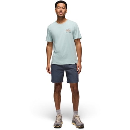 prAna Stretch Zion 10" Shorts - Men's 8