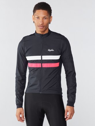 Rapha Brevet Long-Sleeve Windblock Cycling Jersey - Men's 1
