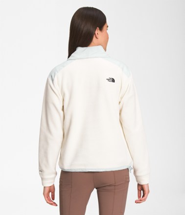 The North Face Alpine Polartec 200 Quarter-Zip Fleece Pullover - Women's 1