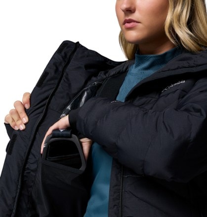 Columbia Lay D Down Jacket - Women's 6