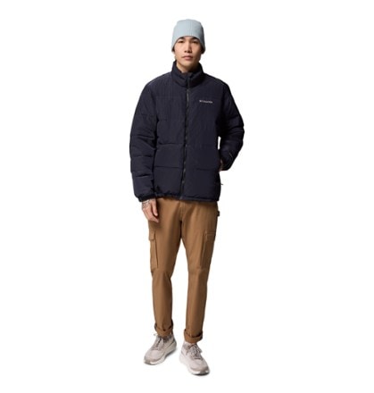 Columbia Pike Lake Novelty Insulated Jacket - Men's 2