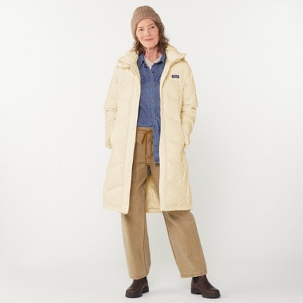 Patagonia Down With It Parka - Women's 5