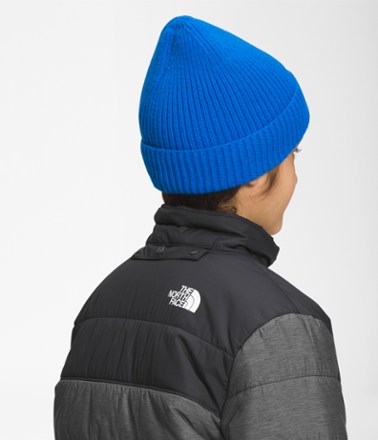 The North Face Reversible Mount Chimbo Full-Zip Insulated Jacket - Boys' 4