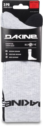 DAKINE Essential Socks - Men's - 3 Pairs 1