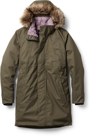 north face arctic swirl