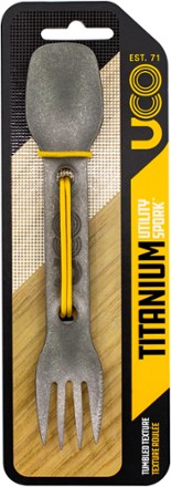 UCO Titanium Spork 1