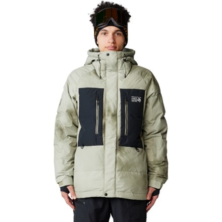 Mountain Hardwear First Tracks Down Jacket - Men's 0