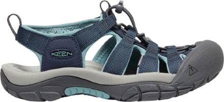 KEEN Newport H2 Sandals - Women's, Navy/Magnet