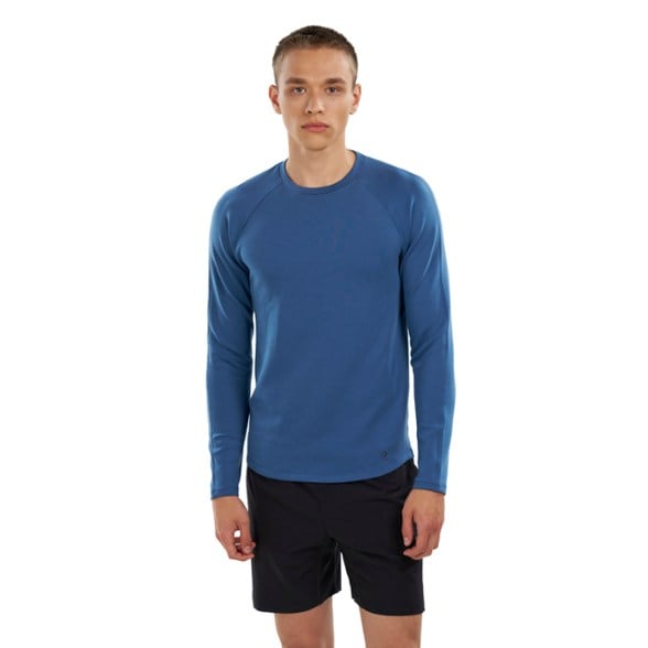 On Body Image of color Blue Storm
