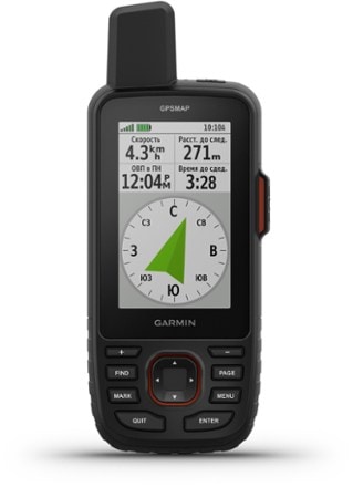 Garmin GPSMAP 67i 5