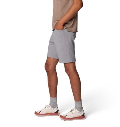 Mountain Hardwear Hardwear AP Active Shorts - Men's 7" Inseam 3
