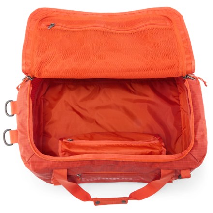 Patagonia Black Hole Duffel 40 L Interior