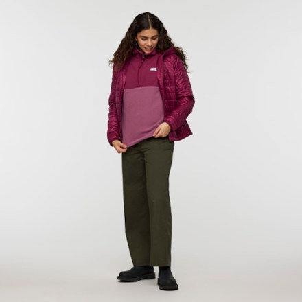 Cotopaxi Amado Fleece Pullover - Women's 3