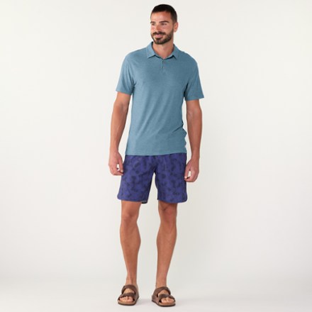Vuori Strato Tech Polo Shirt - Men's 3