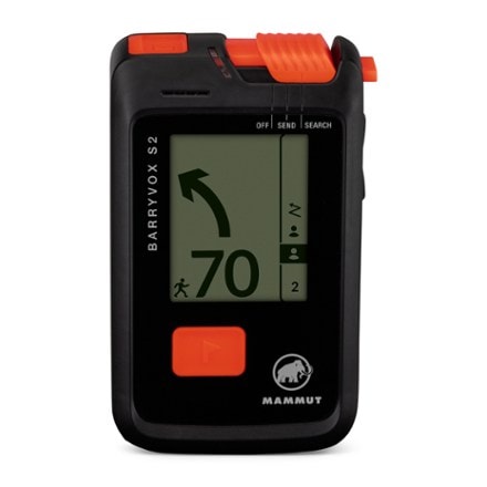 Mammut Barryvox S2 Avalanche Transceiver 2