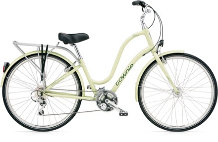 Praktisk Ultimate veltalende Electra Townie Euro 24D Step-Through Women's Bike | REI Co-op