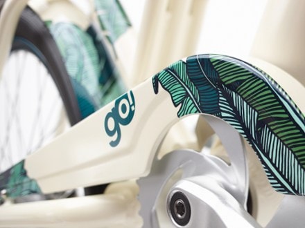 Electra Bali Cruiser Go! Electric Bike 5