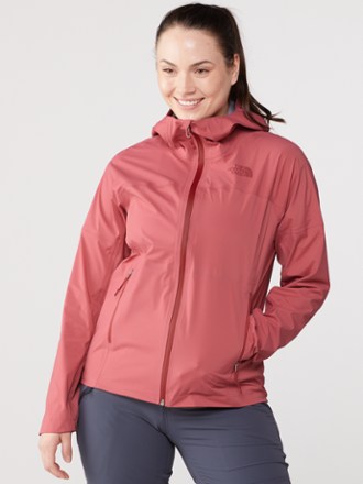 the north face hiking jacket