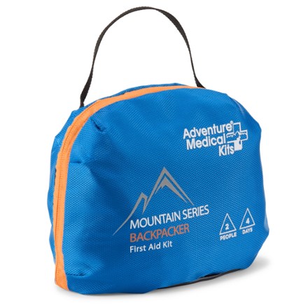 best first aid kit for travel backpacking ROOBUCK Waterproof with Laminate Bags - Emergency Medical Kit Hiking, Backpacking, Camping, Travel, Car, Cycling the Pac The 6 Best Travel First