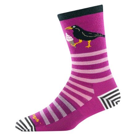 Darn Tough Animal Haus Socks - Women's 1