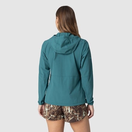 Outdoor Research Ferrosi Hoodie - Women's 2