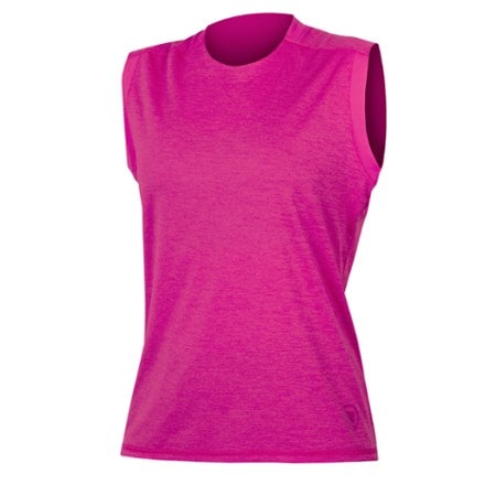 Endura SingleTrack Cycling Tank Top - Women's 0