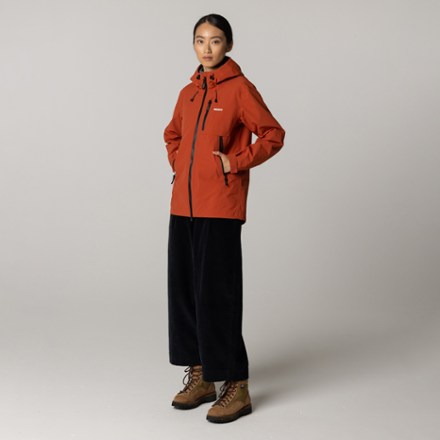 Finisterre Stormbird Waterproof Jacket - Women's 3