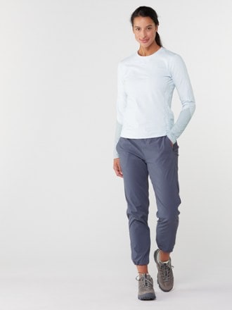 Arc'teryx Rho Lightweight Crew Neck Long-Sleeve Base Layer Top - Women's 3