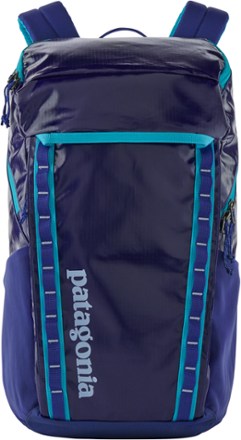patagonia black hole blue