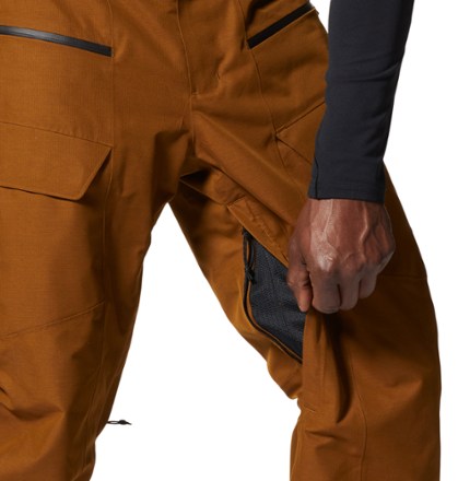 Mountain Hardwear Cloud Bank GORE-TEX Insulated Snow Pants - Men's 5