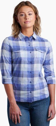 KUHL Kamp Long-Sleeve Shirt - Women's 0