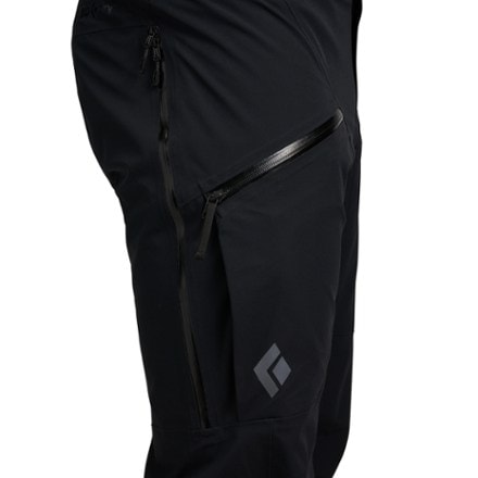 Black Diamond Recon Stretch Pants - Men's 3