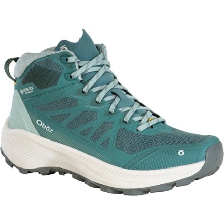 Oboz Katabatic LT Mid GORE-TEX Hiking Boots - Women's 2