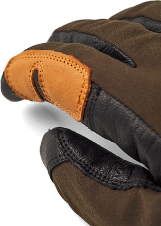 Hestra Gloves Ergo Grip Active Wool Terry Gloves 3